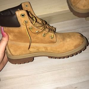 Timberland boots